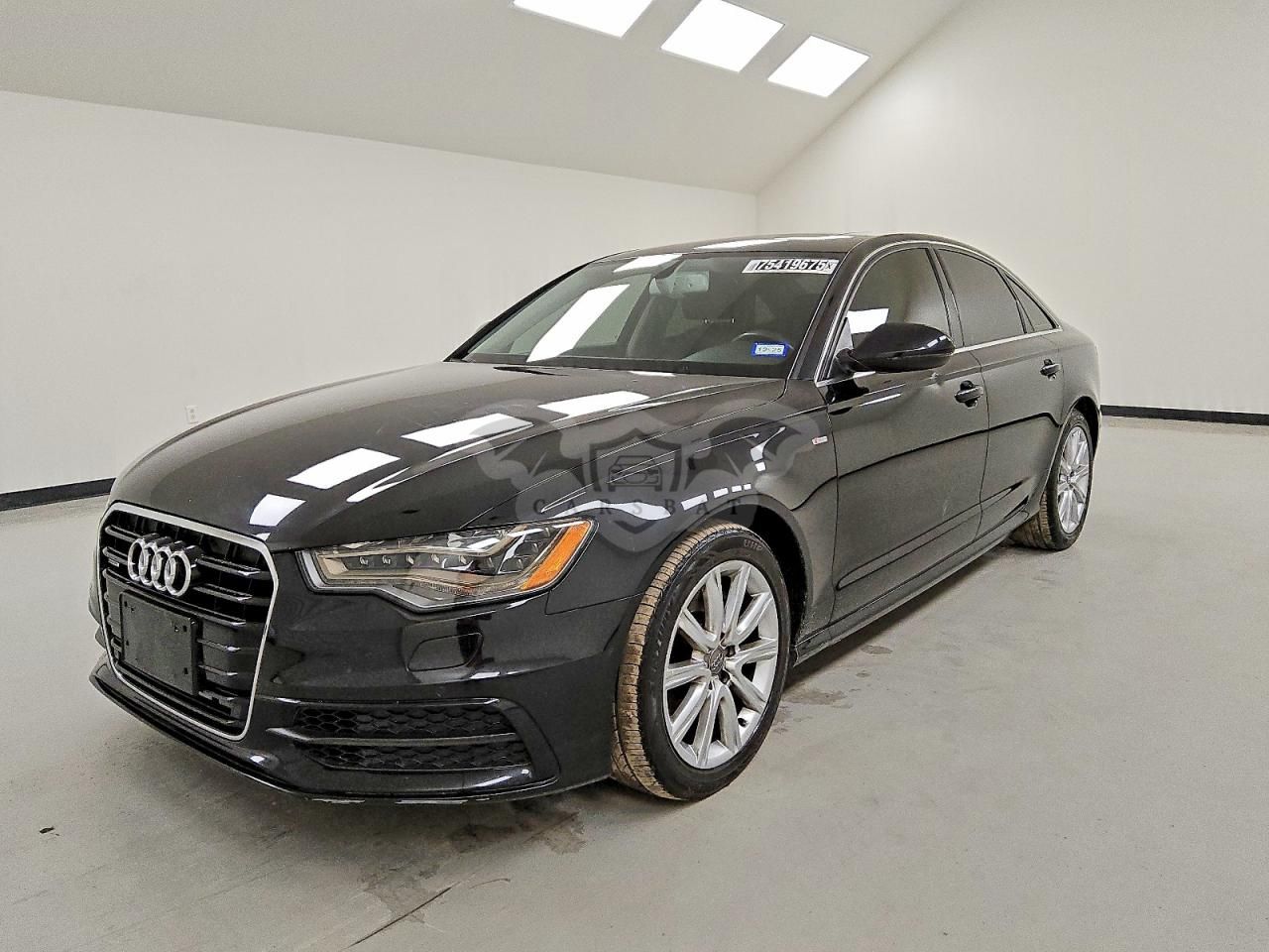 Audi A6 PRESTIGE 3.0L 6 2014