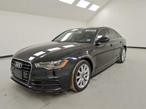Audi A6 PRESTIGE 3.0L 6 2014