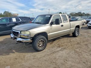 GMC Sierra K1500 5.3L 8 2003