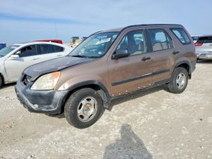 Honda CR-V LX 2.4L 4 2003