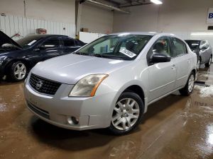 Nissan Sentra 2.0 2.0L 4 2008