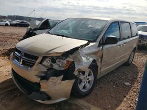 Dodge Grand Caravan (Caravan) SE 3.6L 6 2013