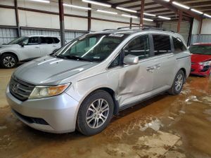 Honda Odyssey EXL 3.5L 6 2012