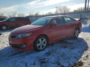 Toyota Camry L 2.5L 4 2014