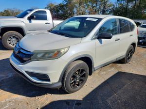 Honda CR-V LX 2.4L 4 2015