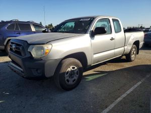 Toyota Tacoma ACCESS CAB 2.7L 4 2015