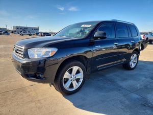 Toyota Highlander LIMITED 3.5L 6 2009