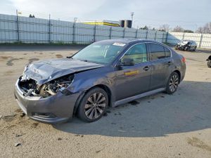 Subaru Legacy 2.5I LIMITED 2.5L 4 2010