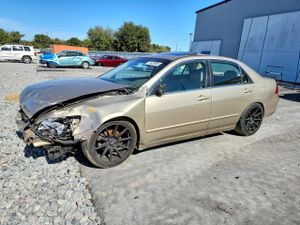 Honda Accord EX 2.4L 4 2006
