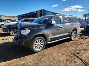 Toyota Sequoia PLATINUM 5.7L 8 2010