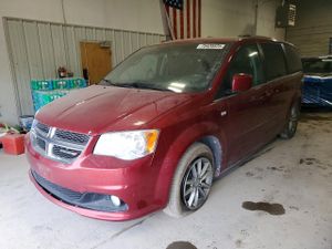 Dodge Grand Caravan (Caravan) SXT 3.6L 6 2014