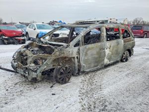 Honda Odyssey EXL 3.5L 6 2014