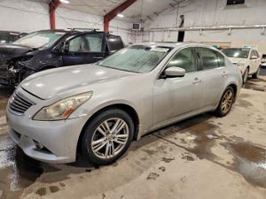 Infiniti G37 3.7L 6 2011