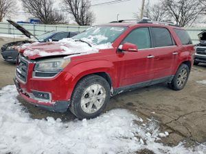 GMC Acadia SLT-1 3.6L 6 2013