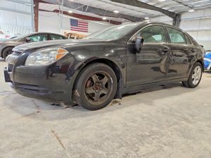Chevrolet Malibu LS 2.4L 4 2011