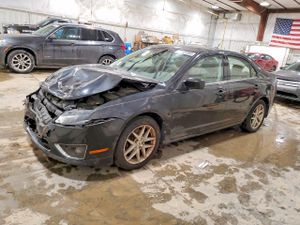Ford Fusion SEL 2.5L 4 2010