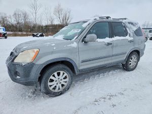 Honda CR-V EX 2.4L 4 2006