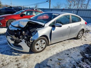 Kia Cerato / Forte / K3 LX 1.8L 4 2014