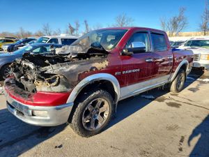 Dodge RAM 5.7L 8 2012
