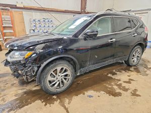 Nissan Rogue S 2.5L 4 2014