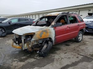 Kia Sportage LX 2.0L 4 2008