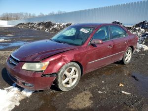 Hyundai Sonata SE 3.3L 6 2008