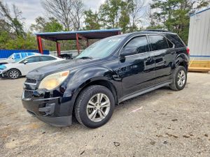 Chevrolet Equinox LT 2.4L 4 2010
