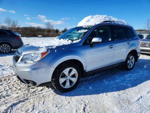 Subaru Forester 2.5I PREMIUM 2.5L 4 2015