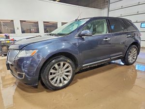 Lincoln MKX 3.7L 6 2014
