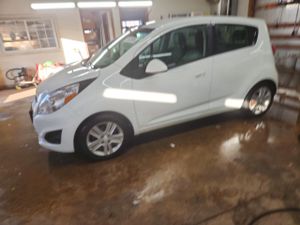Chevrolet Spark LS 1.2L 4 2014