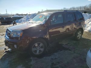 Honda Pilot EXL 3.5L 6 2010
