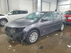 Toyota Camry L 2.5L 4 2013