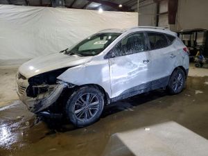 Hyundai Tucson GLS 2.4L 4 2014