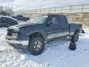Chevrolet Silverado 1500 K2500 HEAVY DUTY 6.0L 8 2005