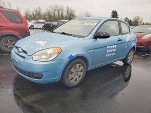 Hyundai Accent GS 1.6L 4 2008