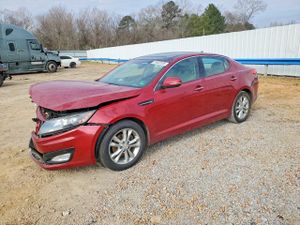 Kia Optima EX 2.4L 4 2012