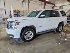 Chevrolet Tahoe K1500 LT 5.3L 8 2015
