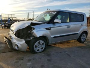 Kia Soul 1.6L 4 2012