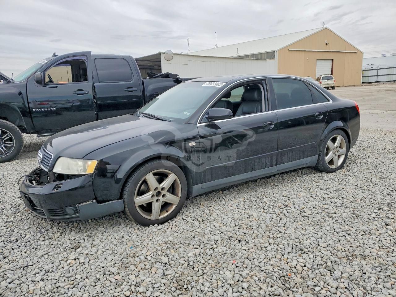 Audi A4 3.0 QUATTRO 3.0L 6 2002
