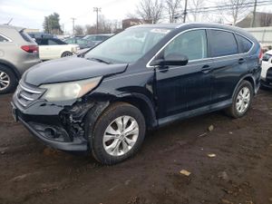 Honda CR-V EXL 2.4L 4 2013