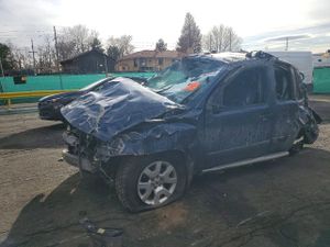 Nissan Xterra OFF ROAD 4.0L 6 2010