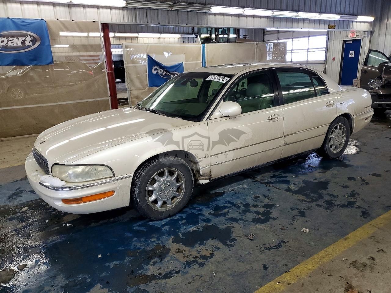 Buick Park Avenue 3.8L 6 2002
