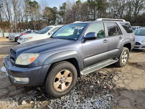 Toyota 4Runner LIMITED 4.0L 6 2003