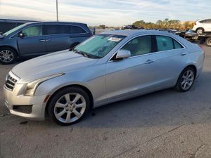 Cadillac ATS LUXURY 3.6L 6 2013
