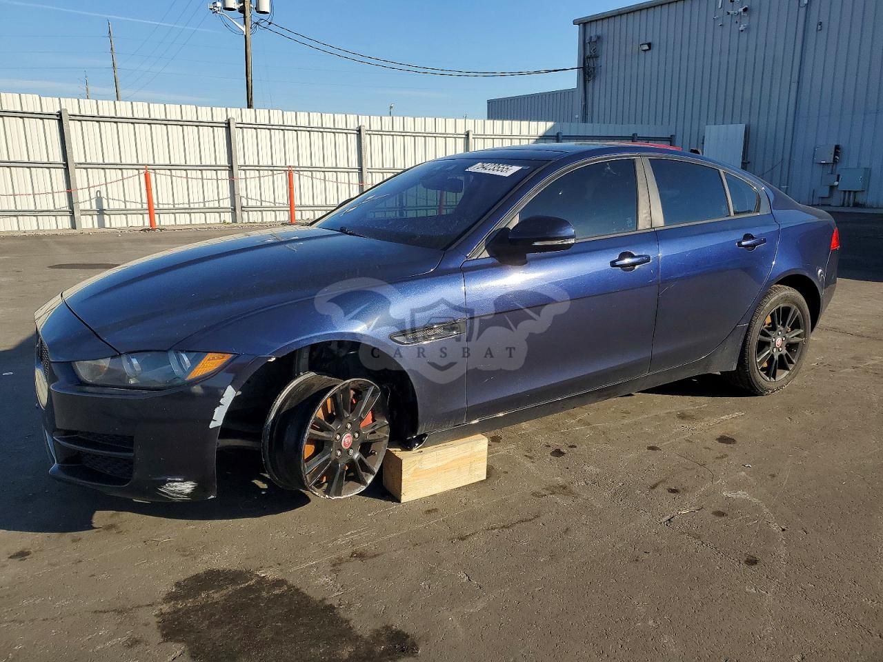Jaguar XE PREMIUM 2.0L 4 2018