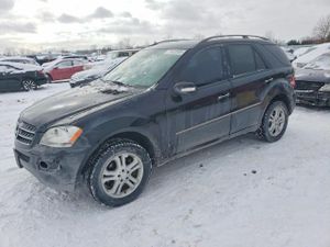 Mercedes-Benz ML 350 3.5L 6 2007