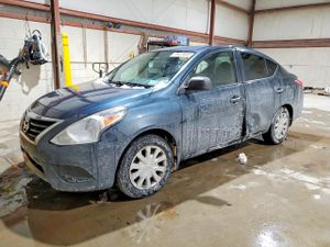 Nissan Versa S 1.6L 4 2015