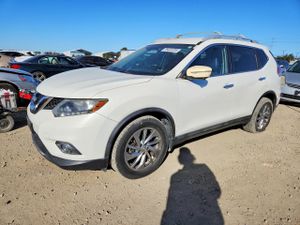 Nissan Rogue S 2.5L 4 2014