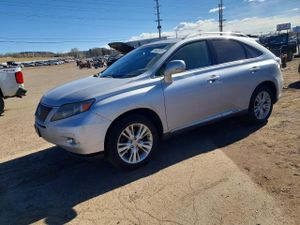 Lexus RX 450H 3.5L 6 2010