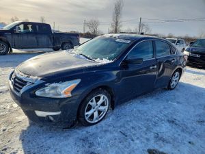 Nissan Altima 2.5 2.5L 4 2015